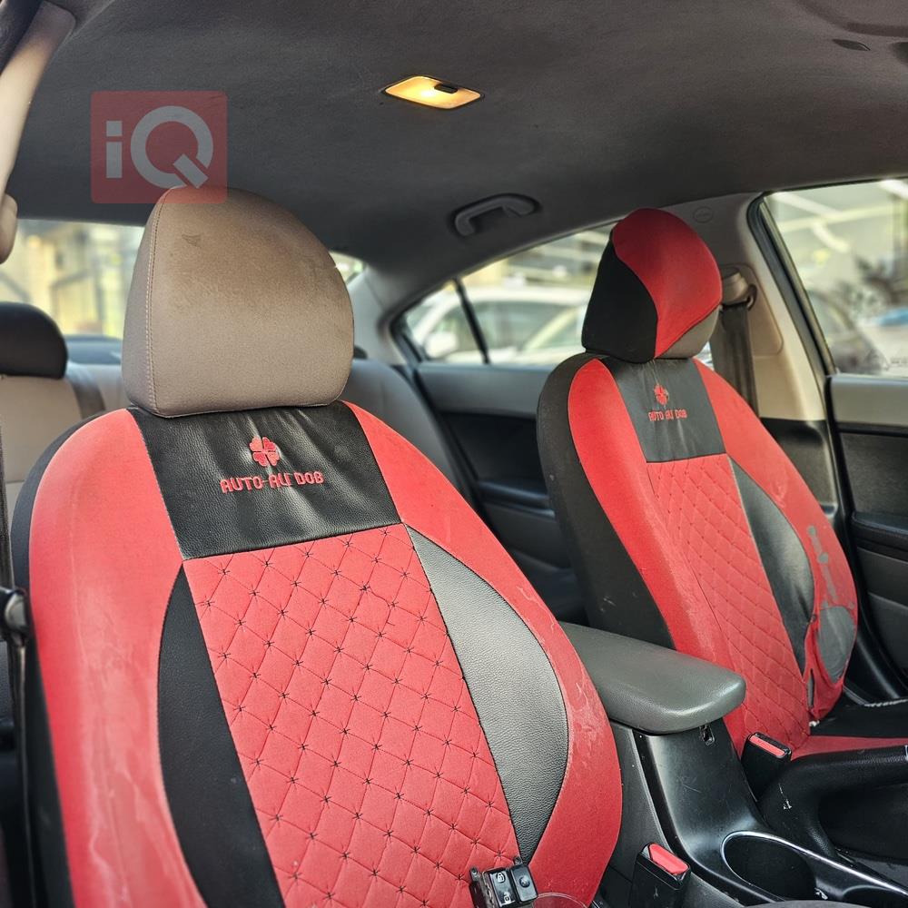 Kia Forte